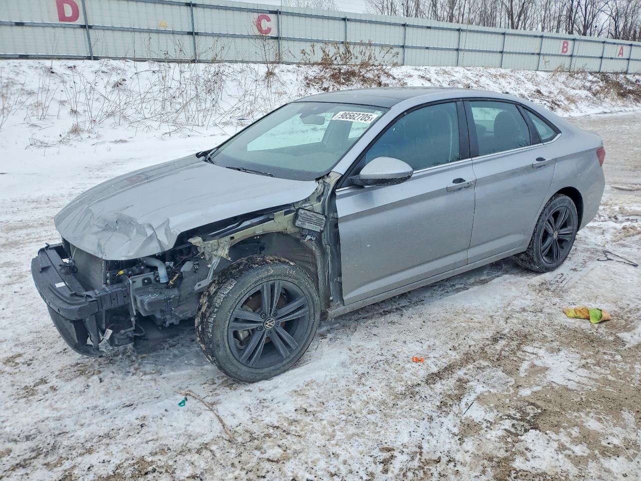 2024 VOLKSWAGEN JETTA