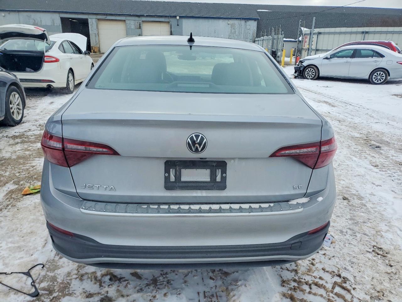 2024 VOLKSWAGEN JETTA SE photo 11