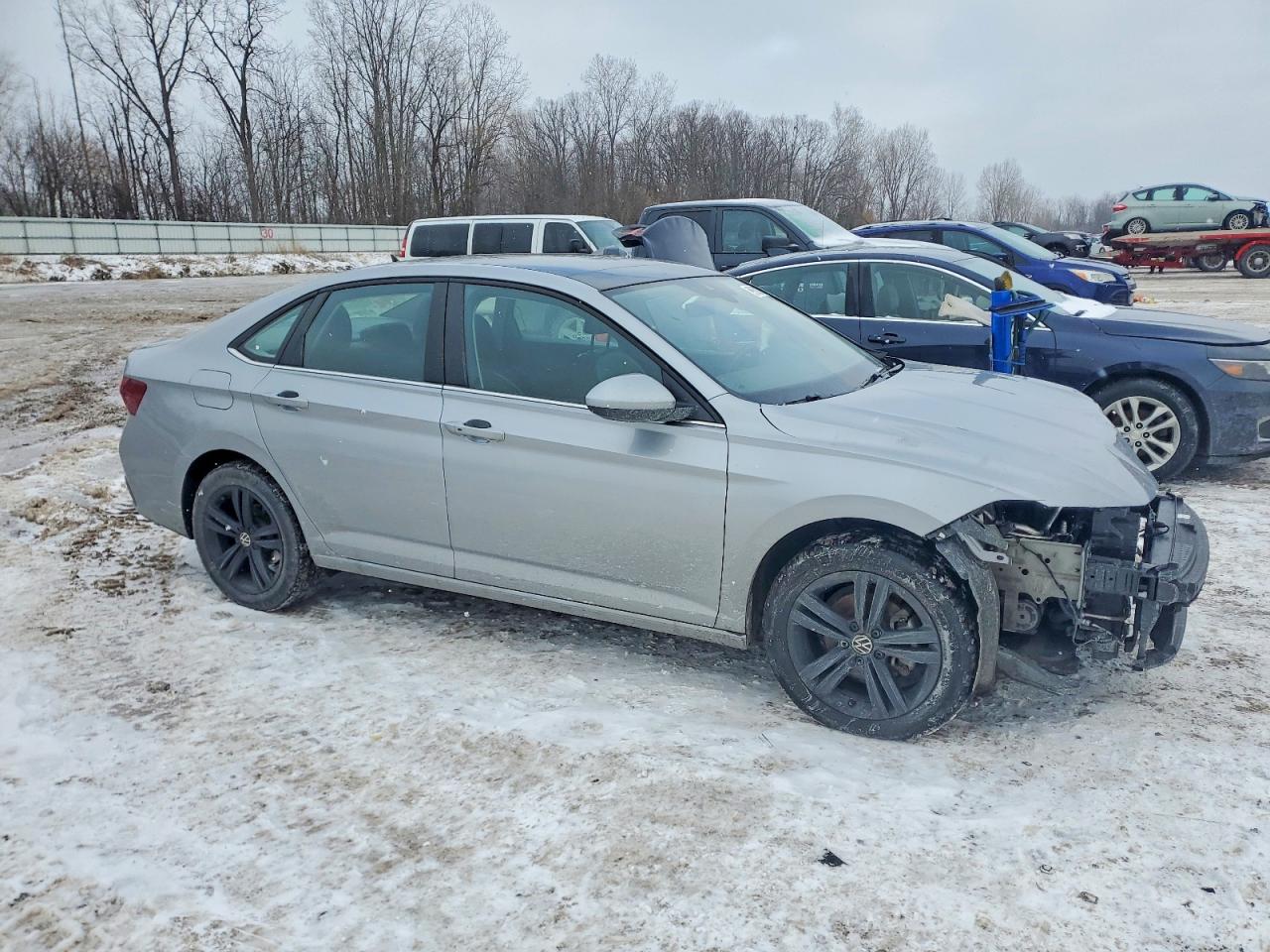 2024 VOLKSWAGEN JETTA SE photo 7