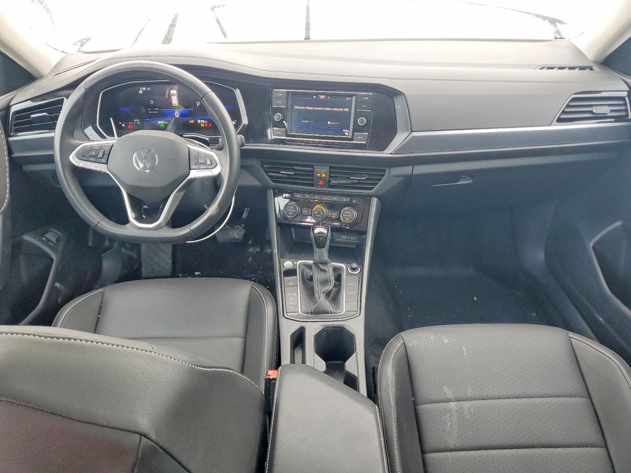 2024 VOLKSWAGEN JETTA SE photo 15