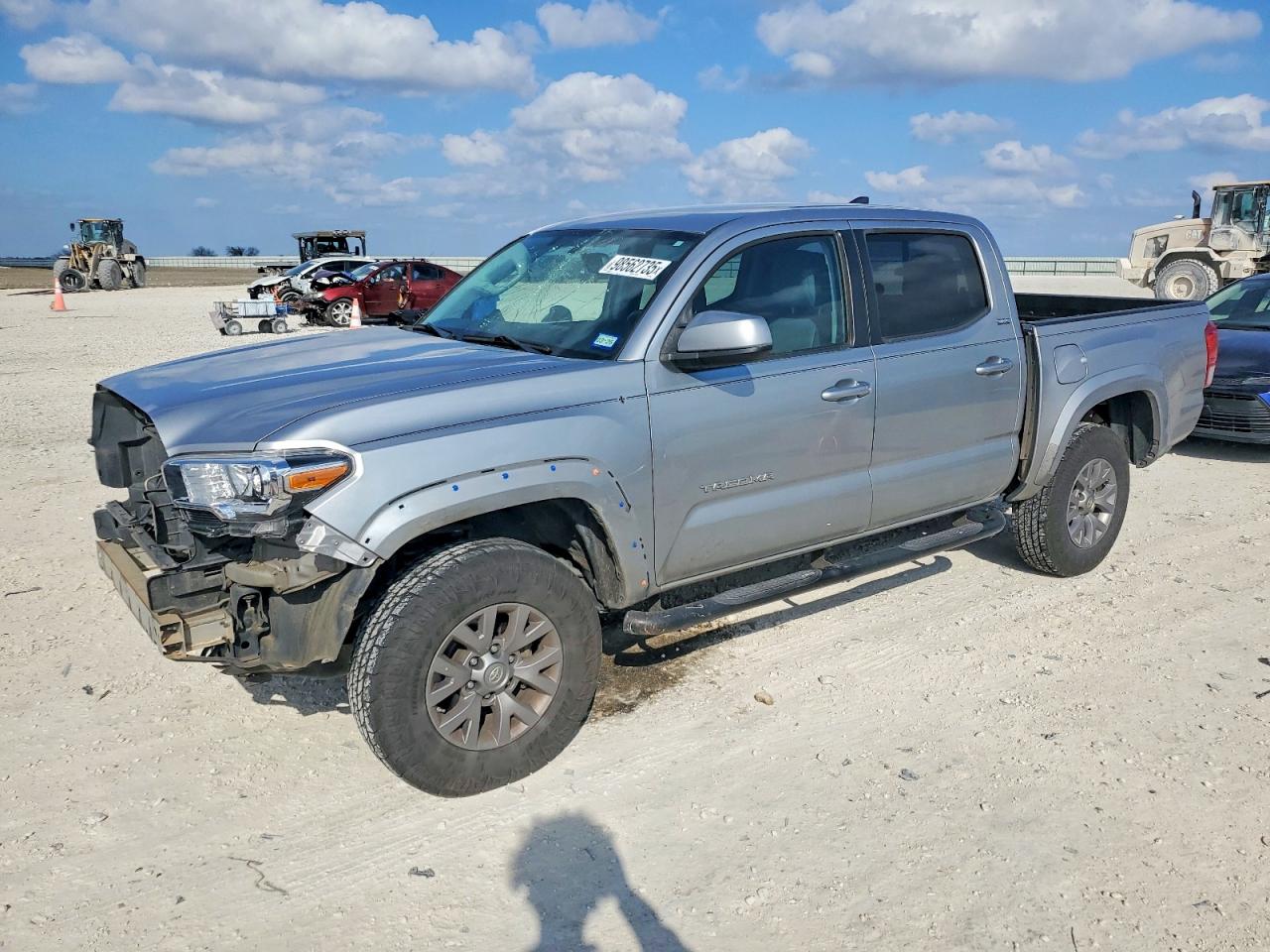 2017 TOYOTA TACOMA