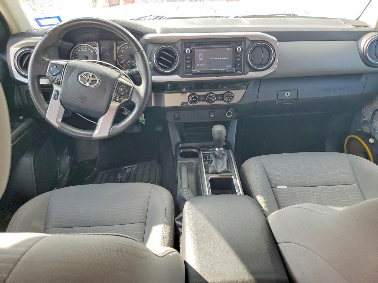 2017 TOYOTA TACOMA DOUBLE CAB photo 8
