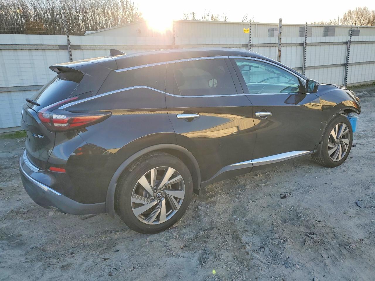 2020 NISSAN MURANO SL photo 5