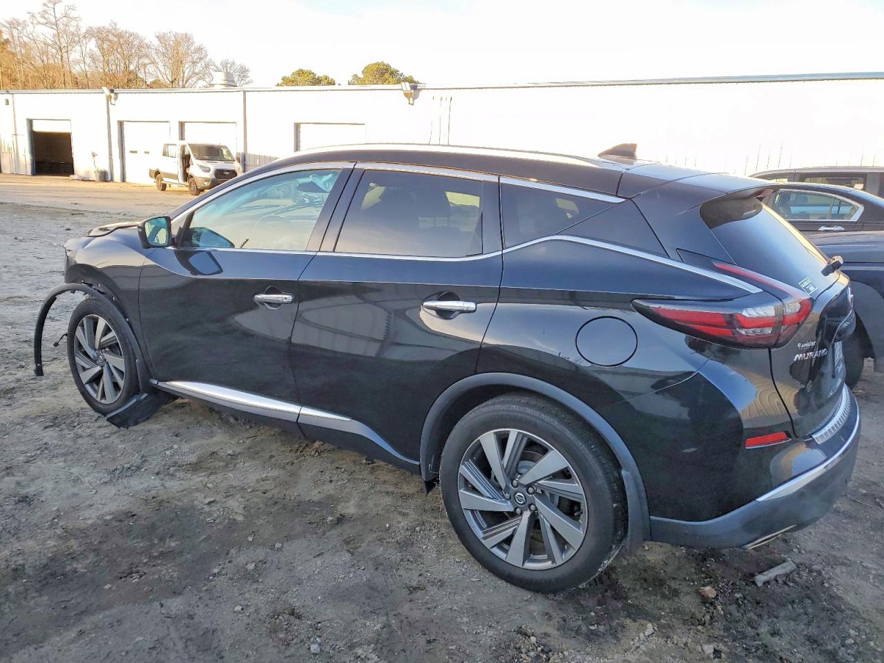 2020 NISSAN MURANO SL photo 3