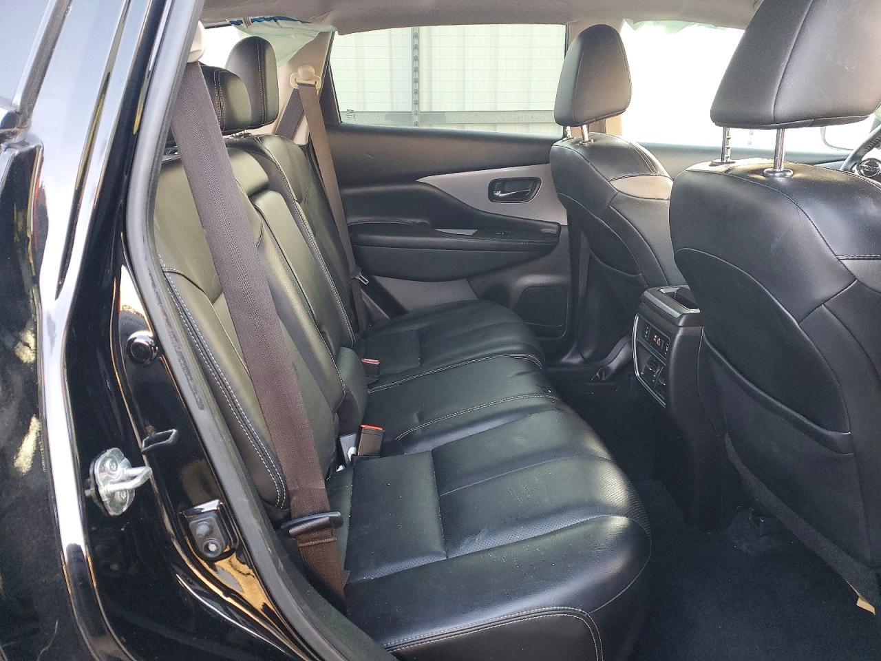 2020 NISSAN MURANO SL photo 21