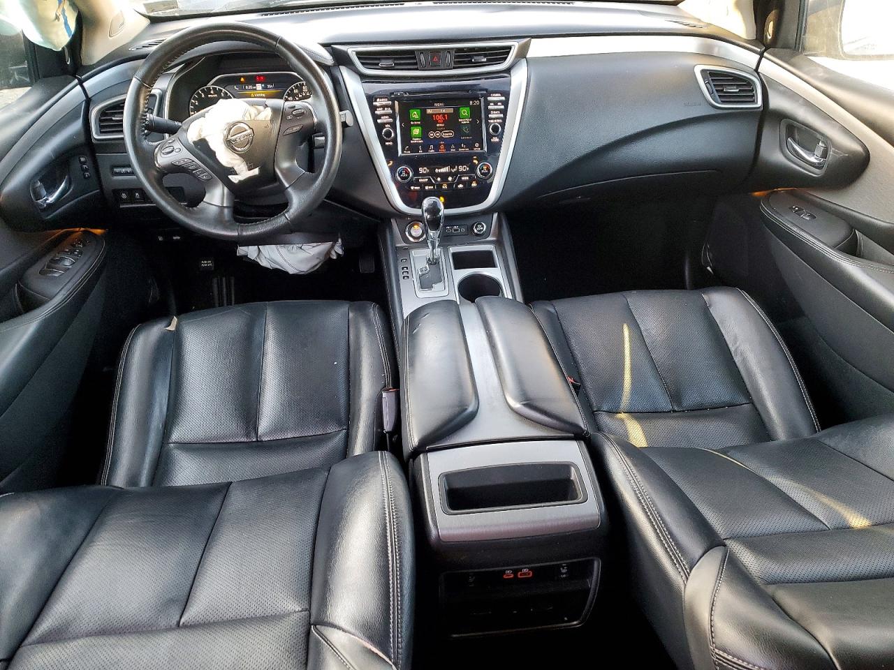 2020 NISSAN MURANO SL photo 15