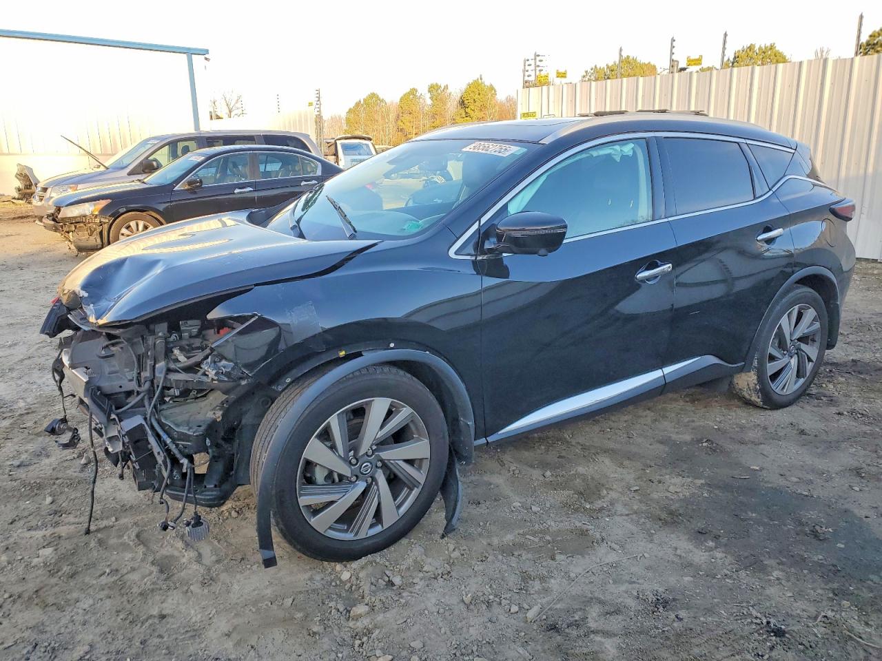 2020 NISSAN MURANO