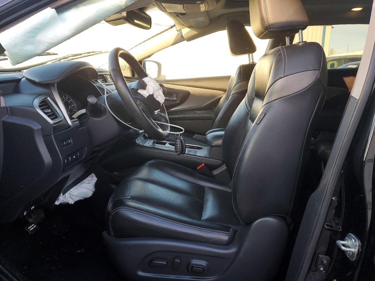 2020 NISSAN MURANO SL photo 13