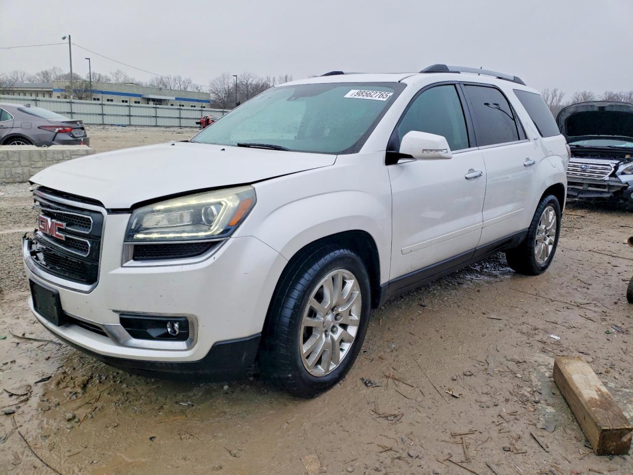 2016 GMC ACADIA