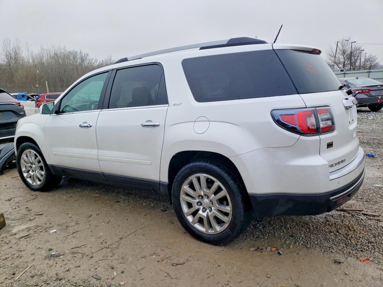 2016 GMC ACADIA SLT-1 photo 3