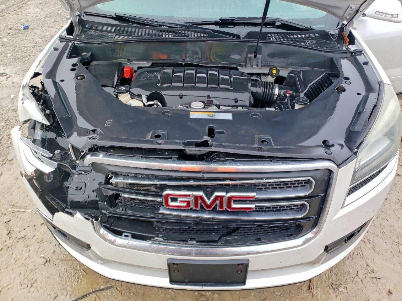 2016 GMC ACADIA SLT-1 photo 23