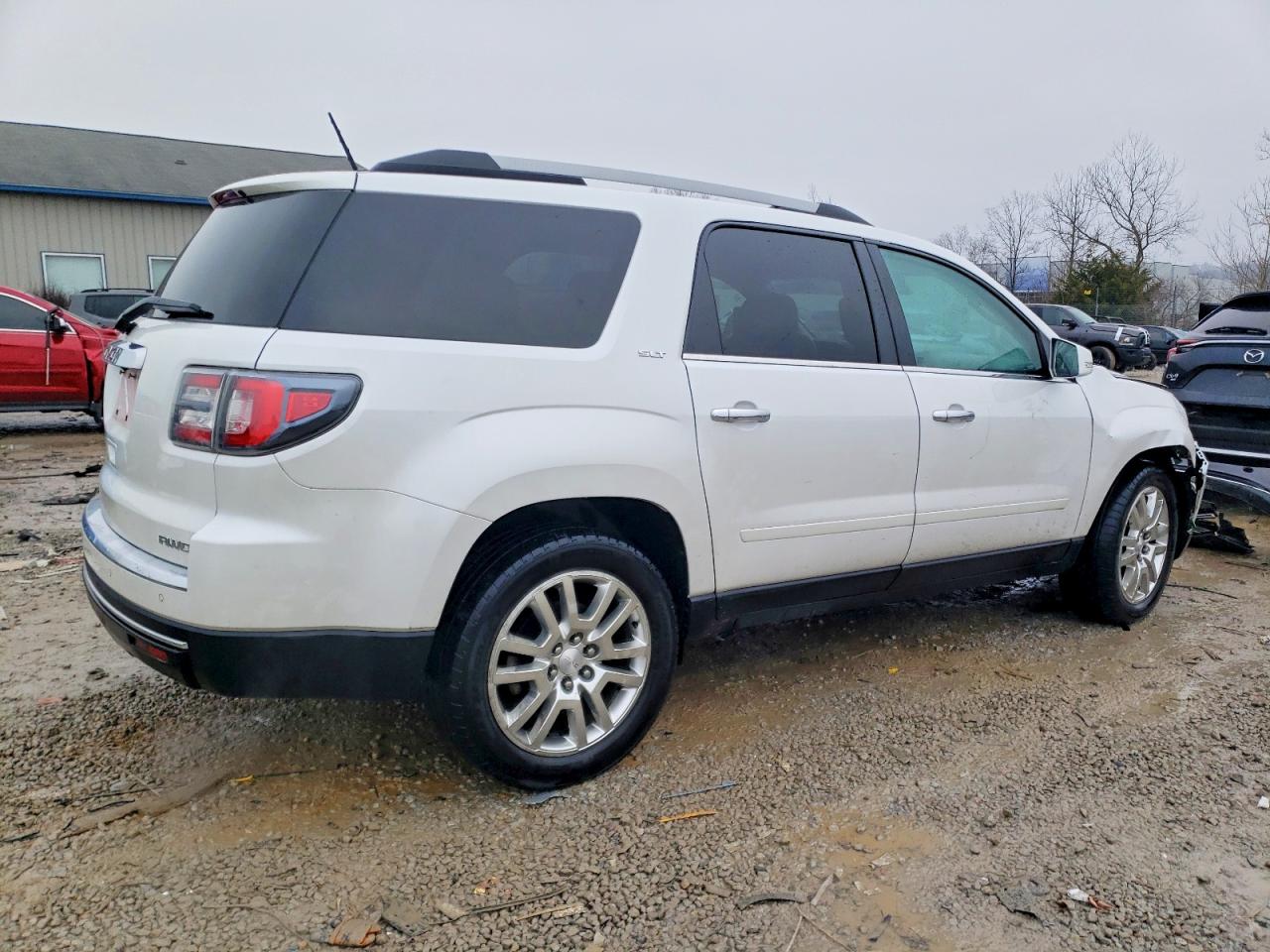 2016 GMC ACADIA SLT-1 photo 5