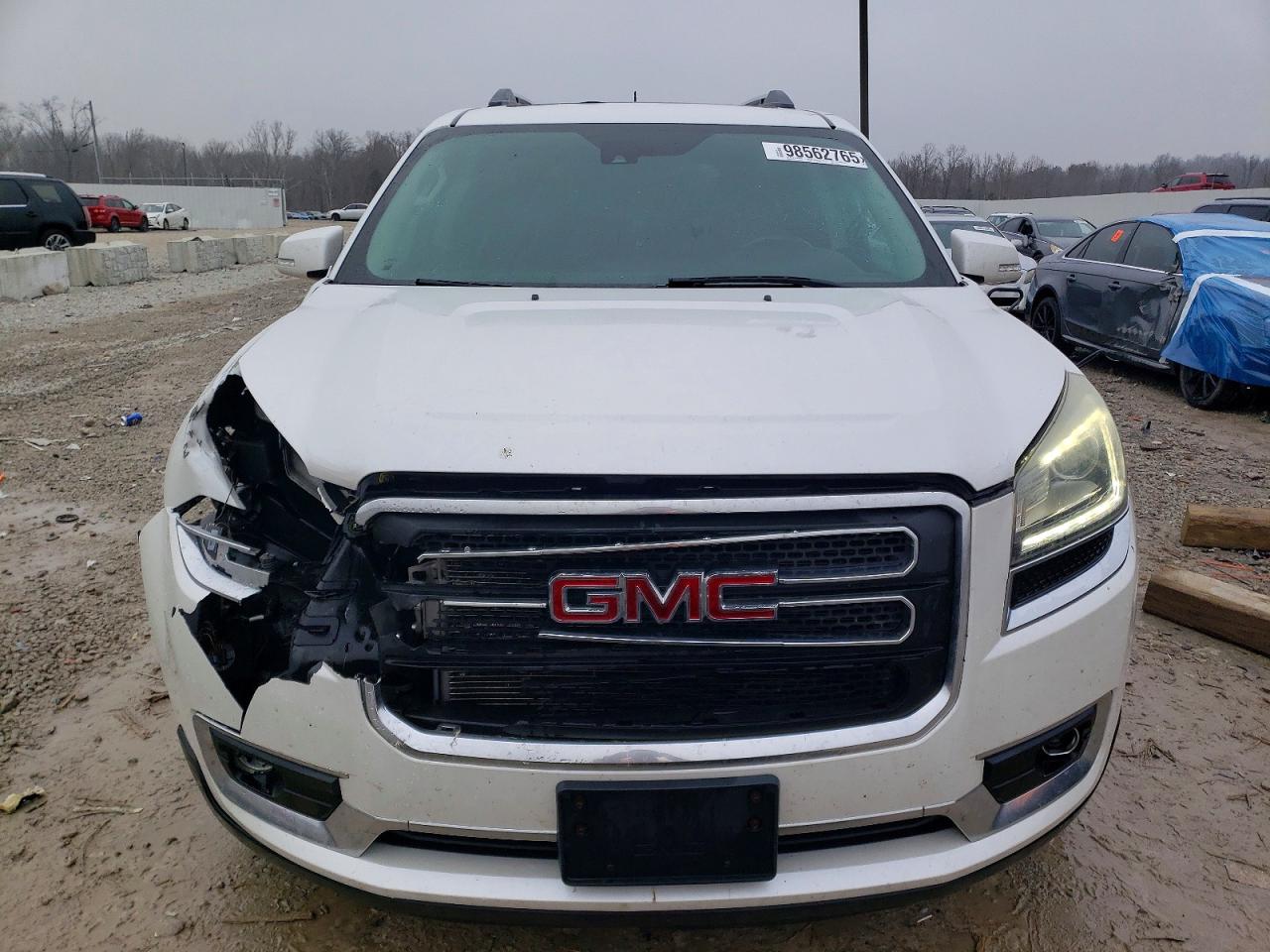 2016 GMC ACADIA SLT-1 photo 9