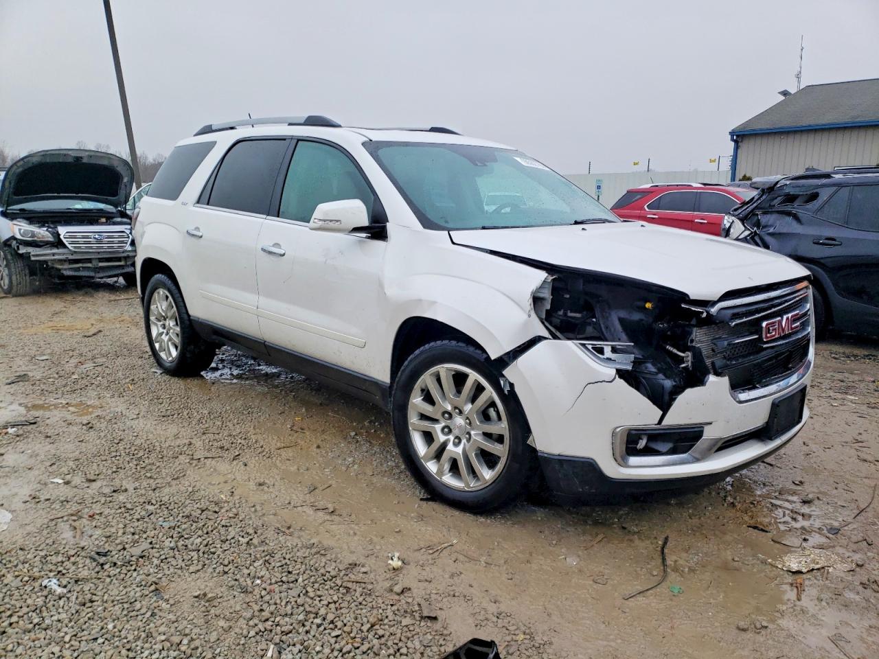 2016 GMC ACADIA SLT-1 photo 7