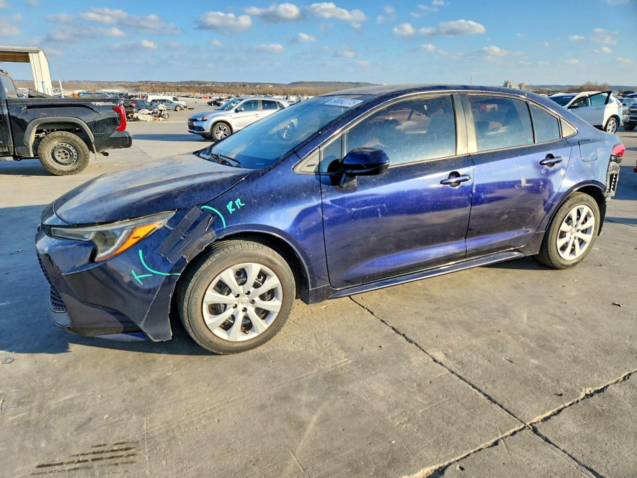 2022 TOYOTA COROLLA