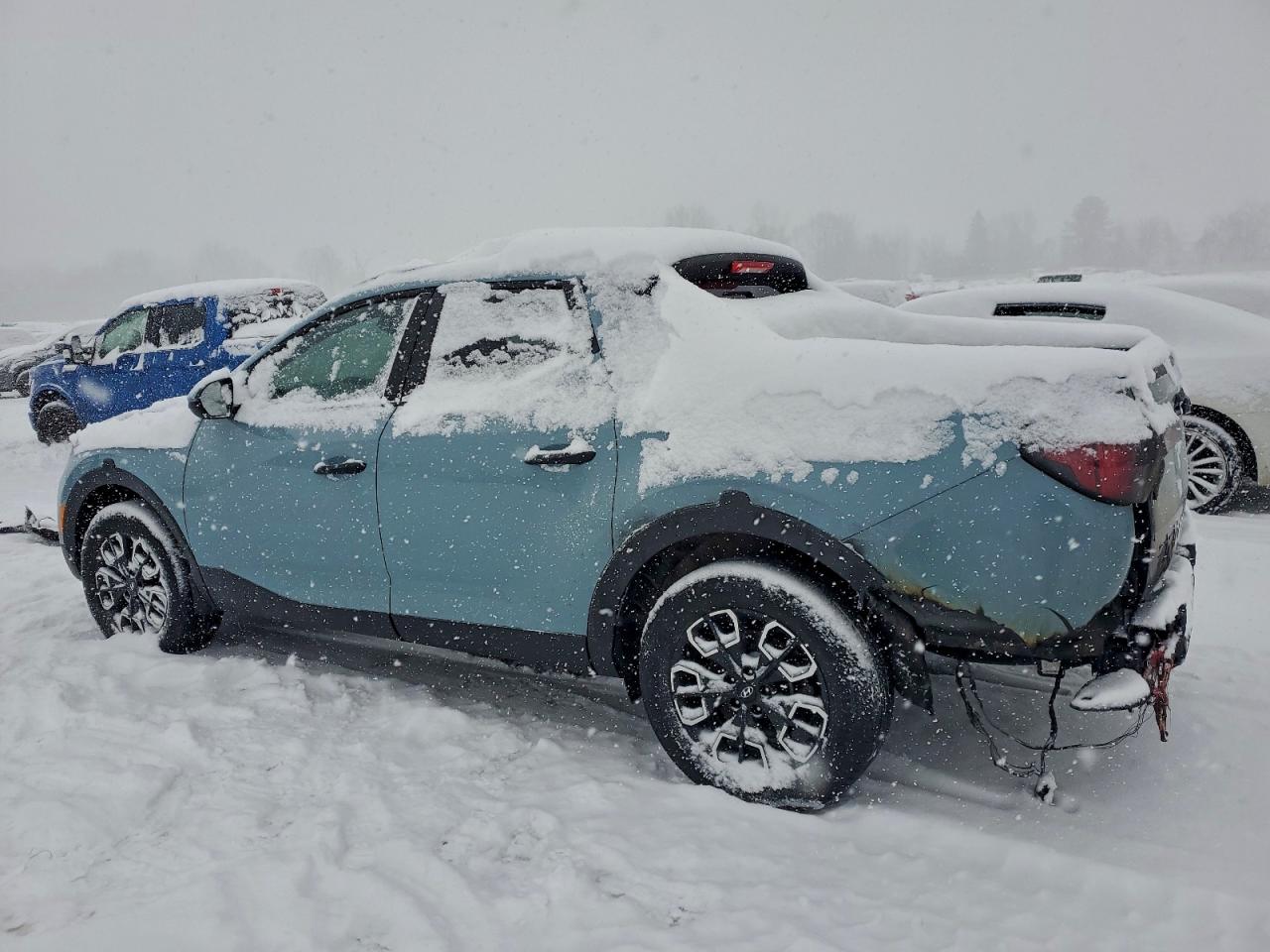 2022 HYUNDAI SANTA CRUZ SEL photo 2
