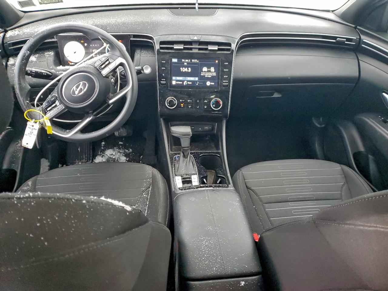 2022 HYUNDAI SANTA CRUZ SEL photo 8