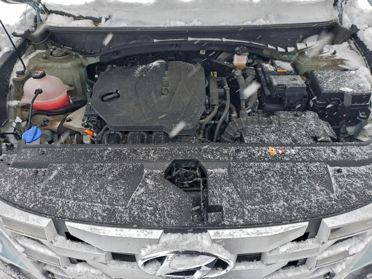 2022 HYUNDAI SANTA CRUZ SEL photo 11