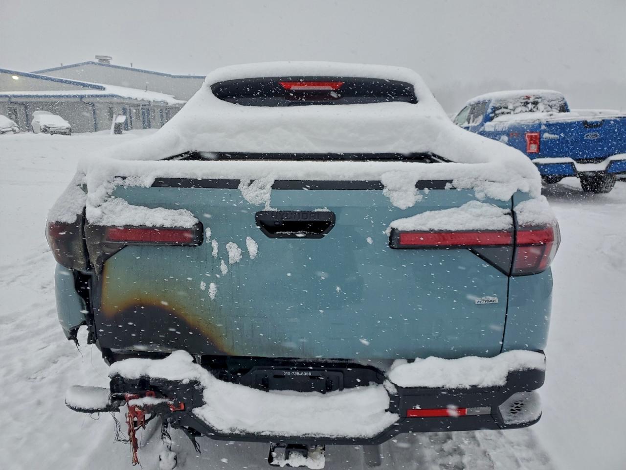 2022 HYUNDAI SANTA CRUZ SEL photo 6