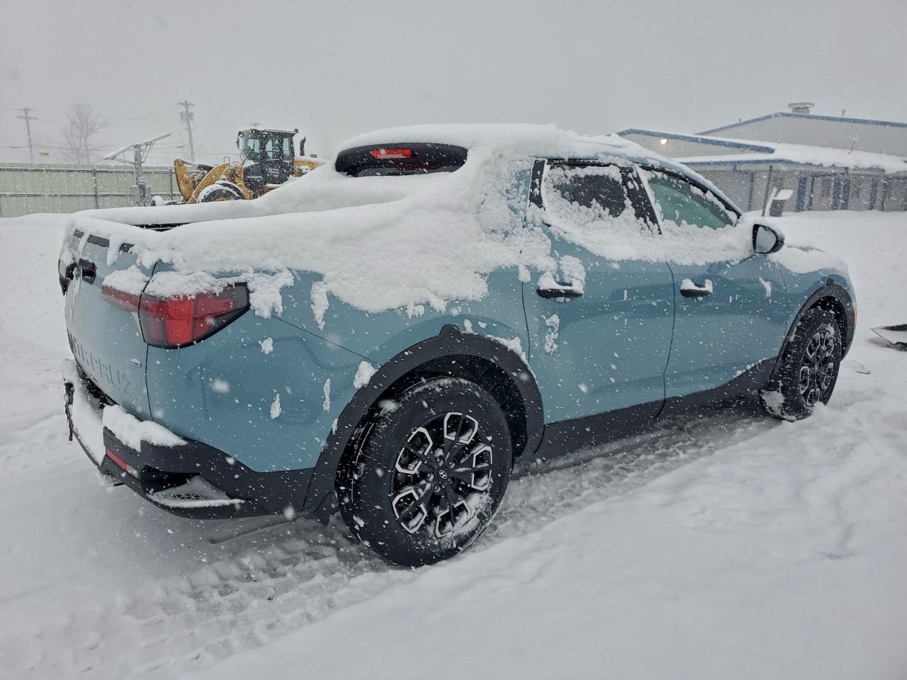 2022 HYUNDAI SANTA CRUZ SEL photo 3