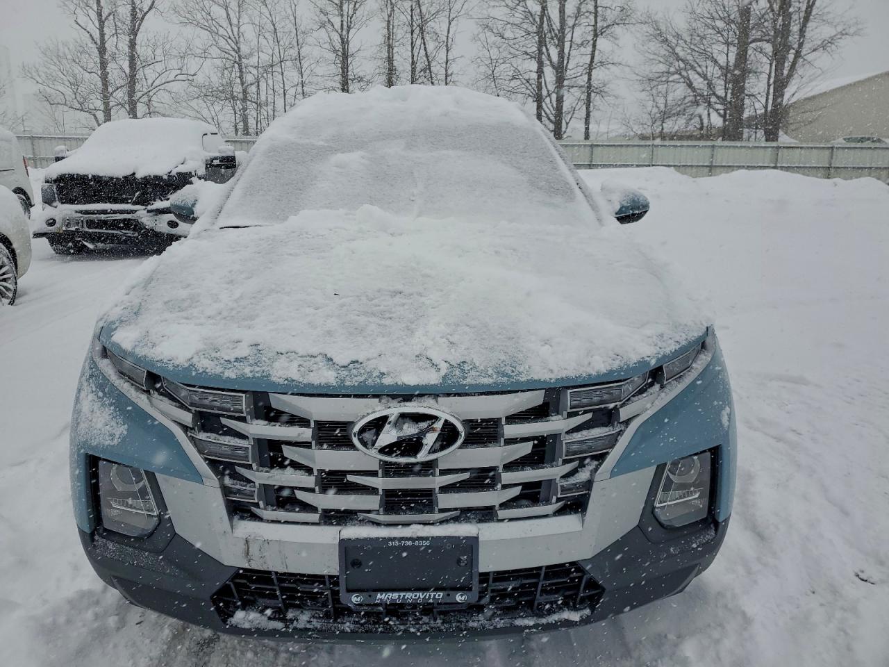 2022 HYUNDAI SANTA CRUZ SEL photo 5