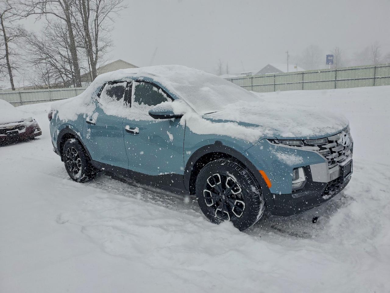 2022 HYUNDAI SANTA CRUZ SEL photo 4