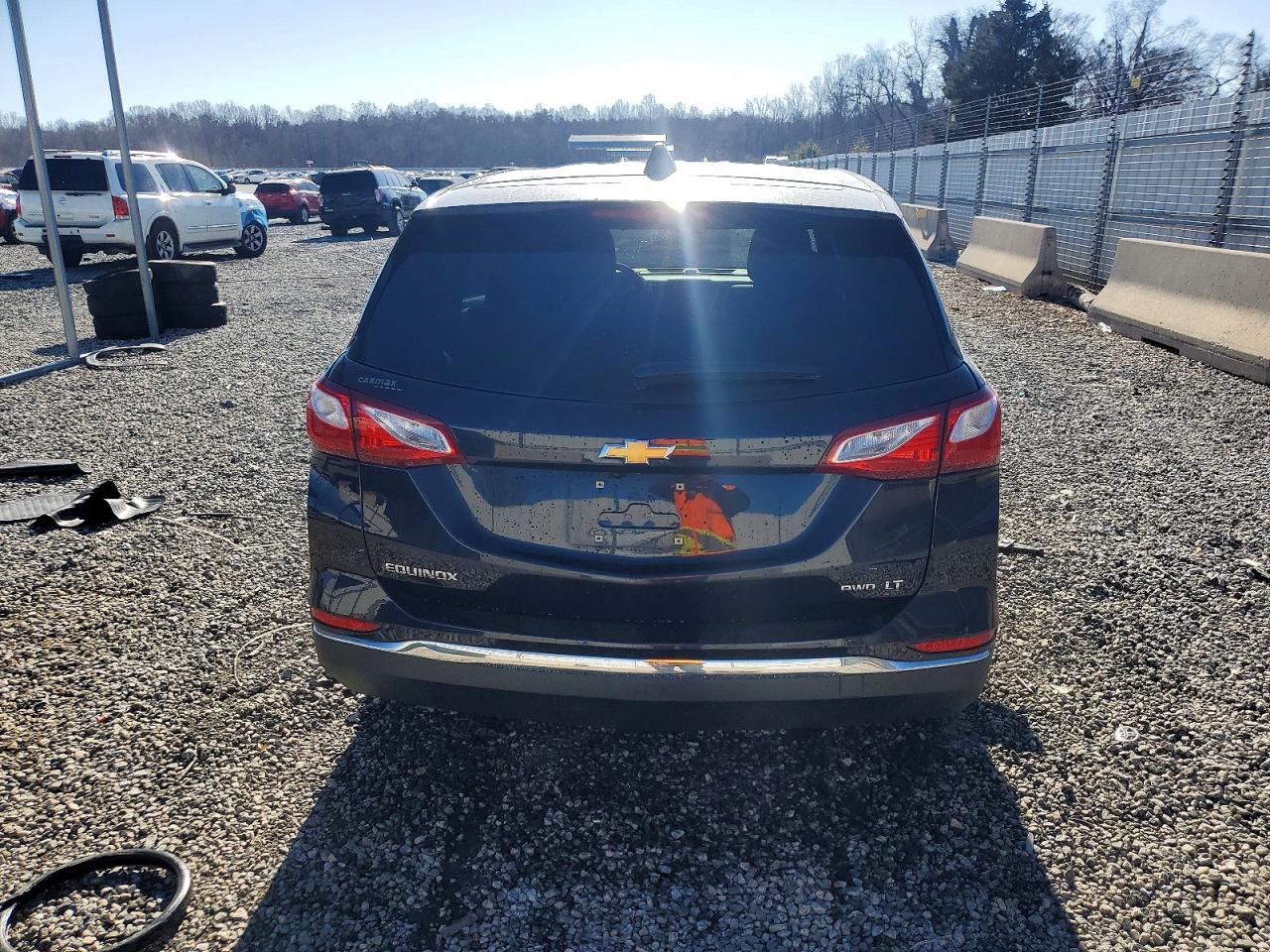 2020 CHEVROLET EQUINOX LT photo 6
