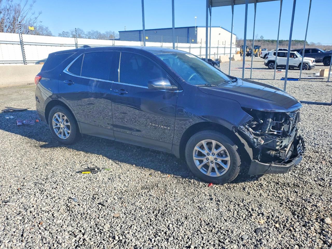 2020 CHEVROLET EQUINOX LT photo 4