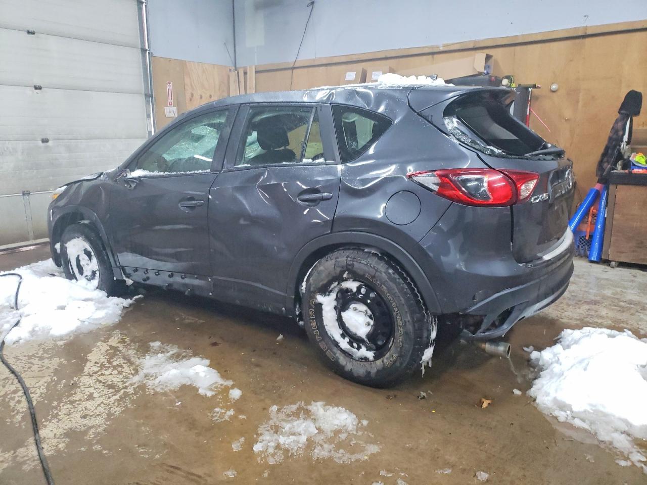 2016 MAZDA CX-5 SPORT photo 2