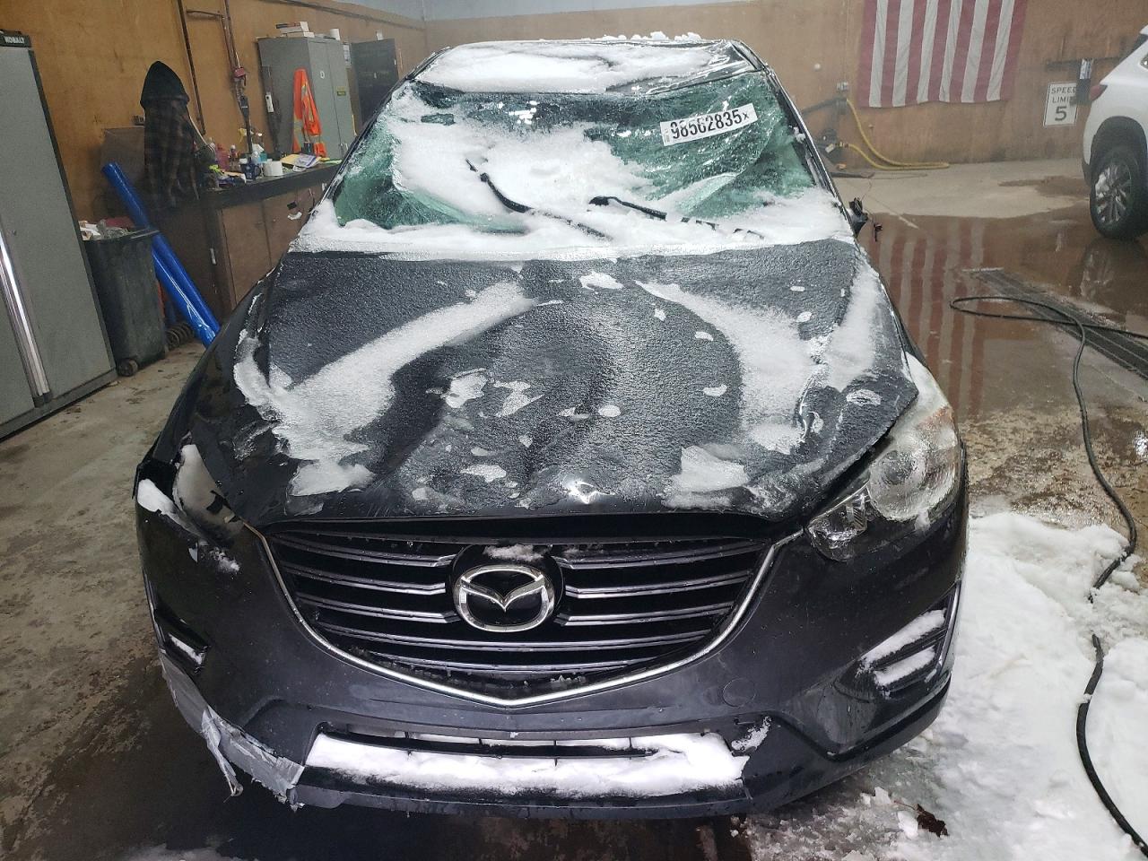 2016 MAZDA CX-5 SPORT photo 5