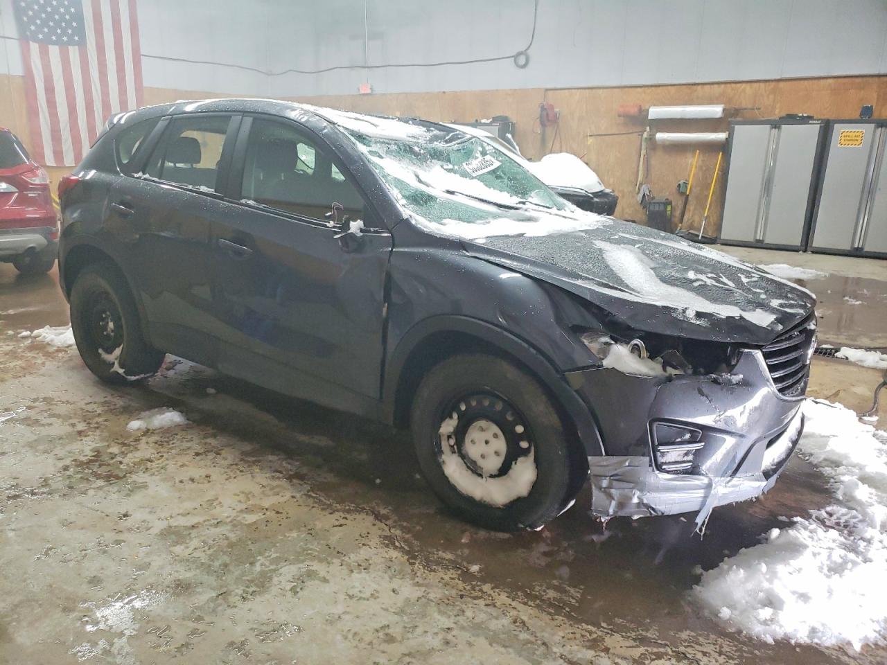 2016 MAZDA CX-5 SPORT photo 4