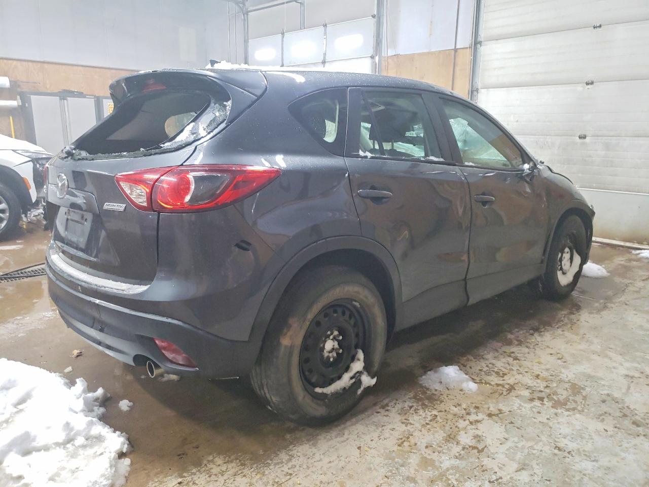 2016 MAZDA CX-5 SPORT photo 3