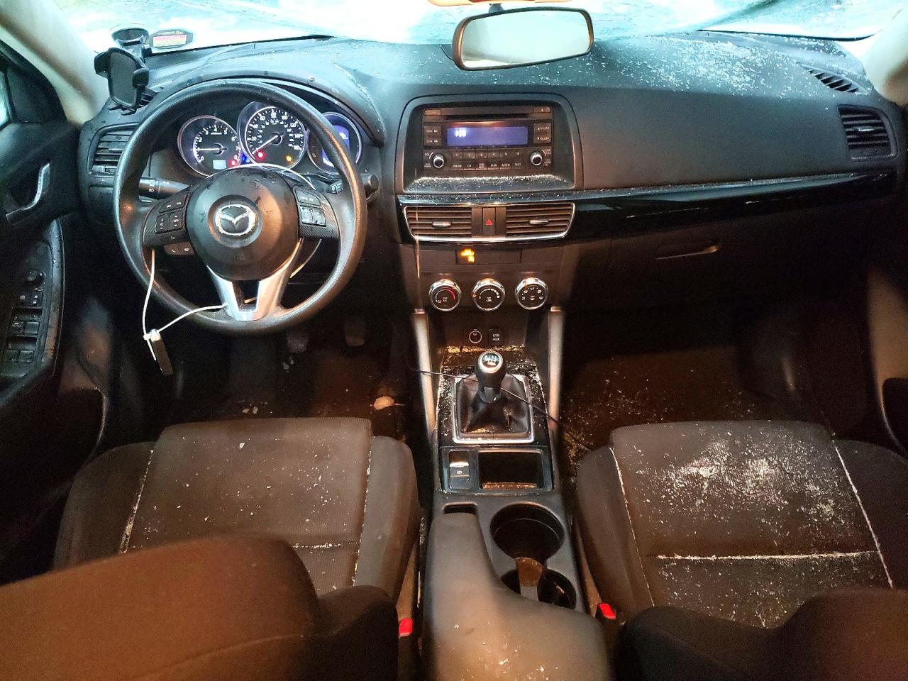 2016 MAZDA CX-5 SPORT photo 8