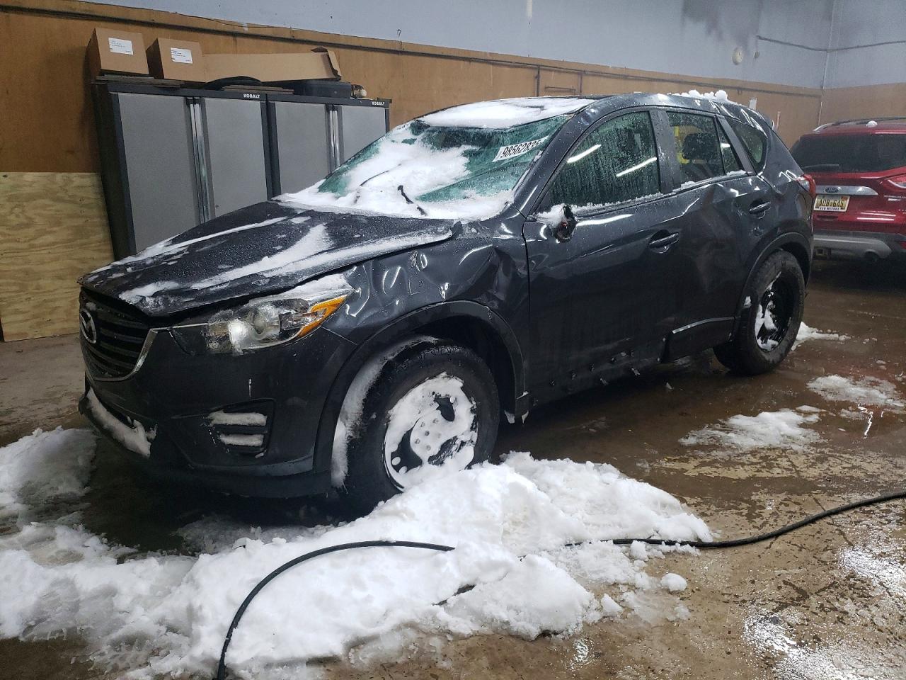 2016 MAZDA CX-5