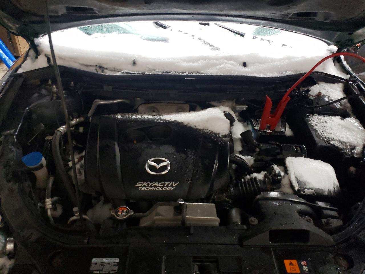 2016 MAZDA CX-5 SPORT photo 12