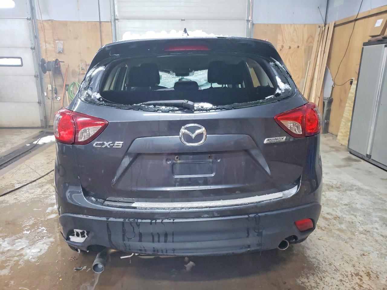 2016 MAZDA CX-5 SPORT photo 6
