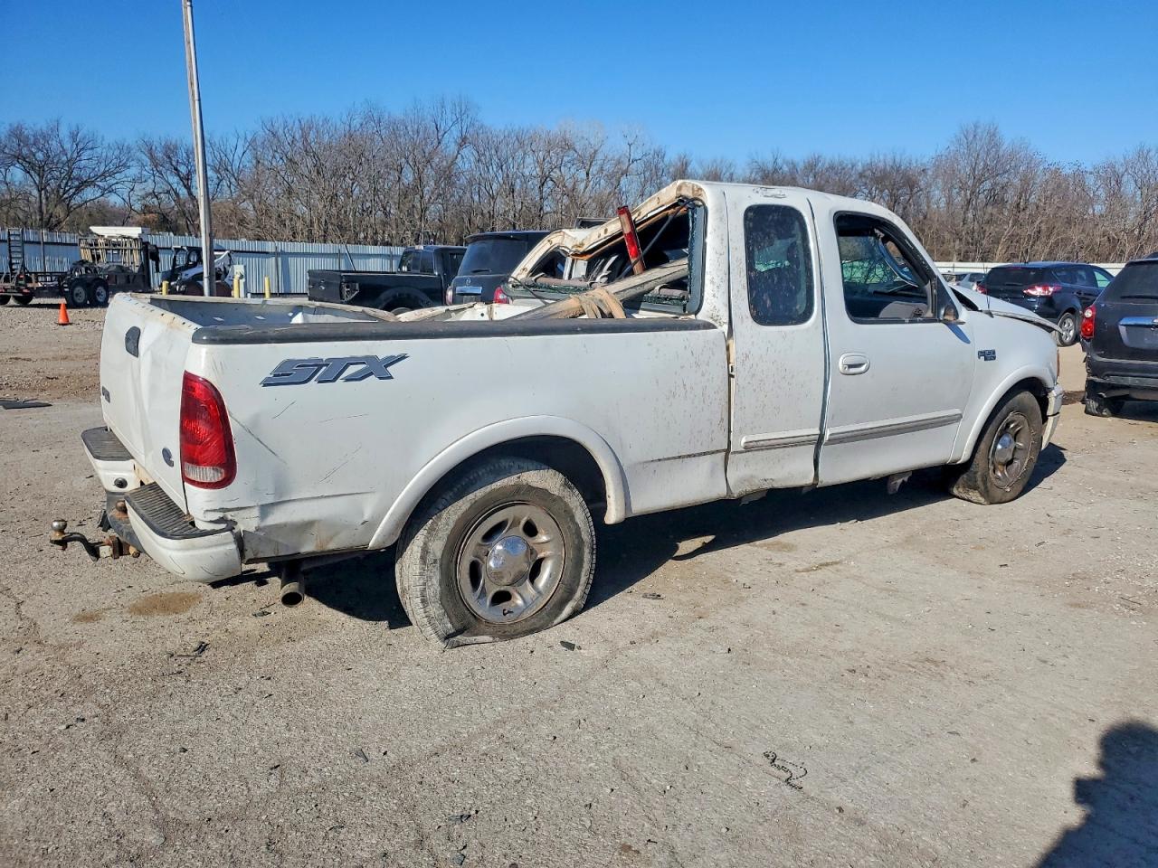 2003 FORD F150 photo 3