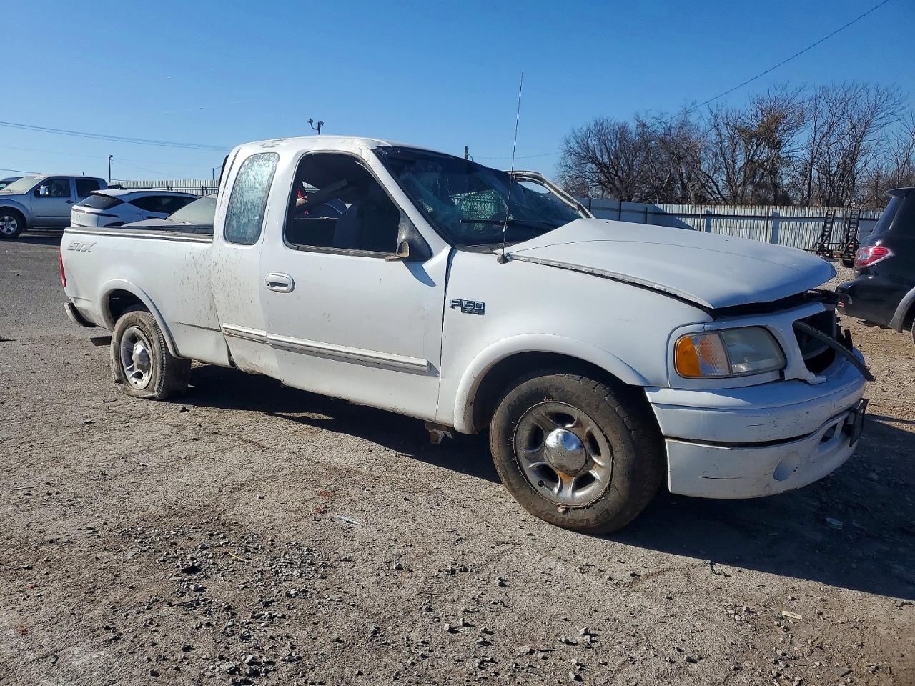 2003 FORD F150 photo 4