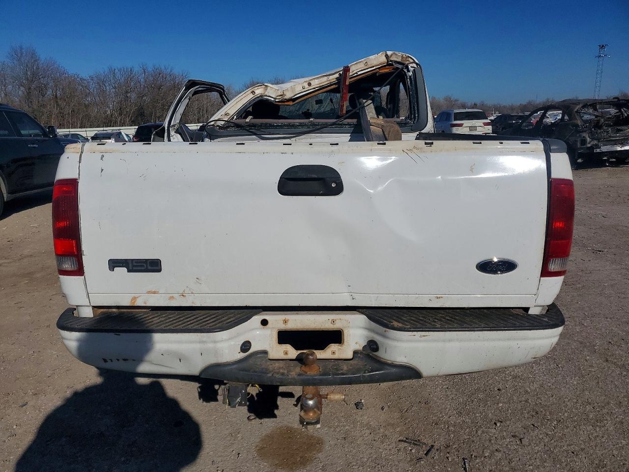2003 FORD F150 photo 6