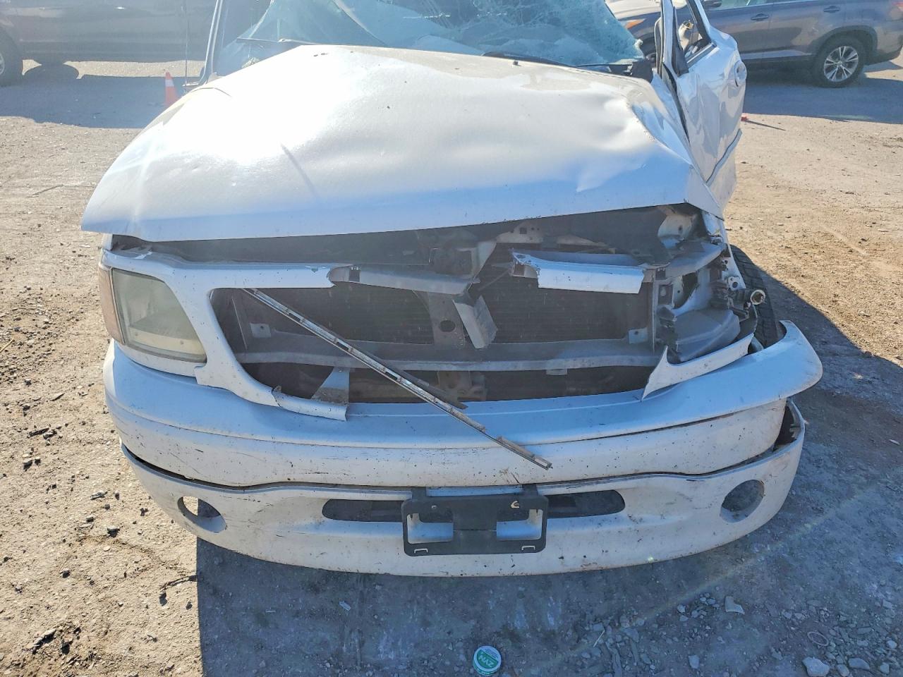 2003 FORD F150 photo 11