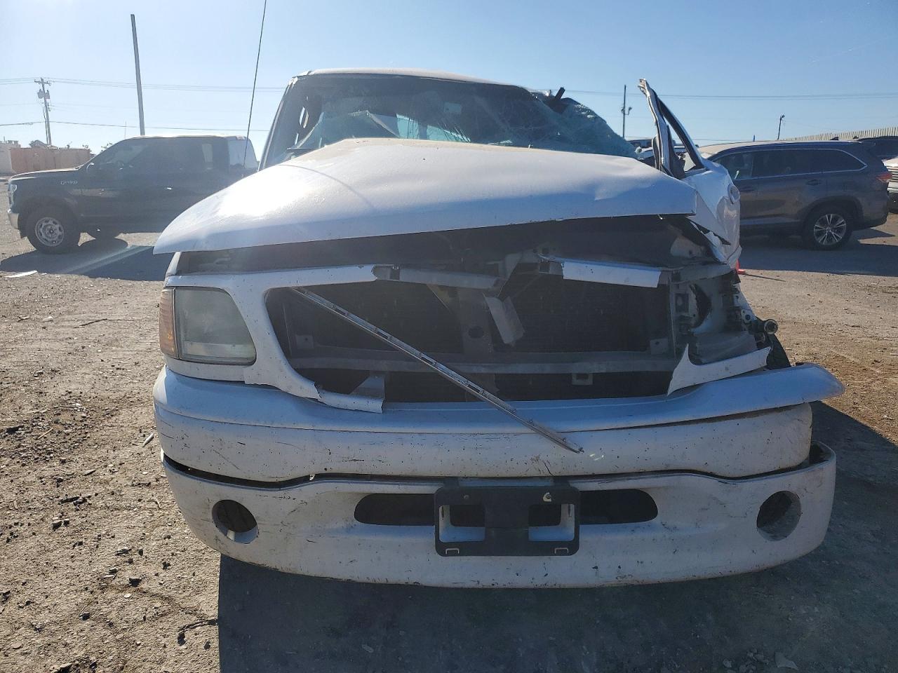 2003 FORD F150 photo 5