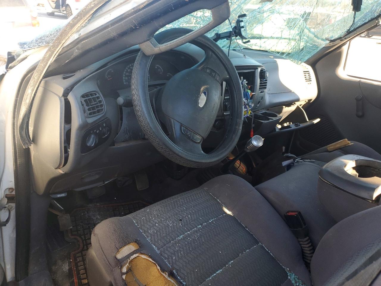 2003 FORD F150 photo 8