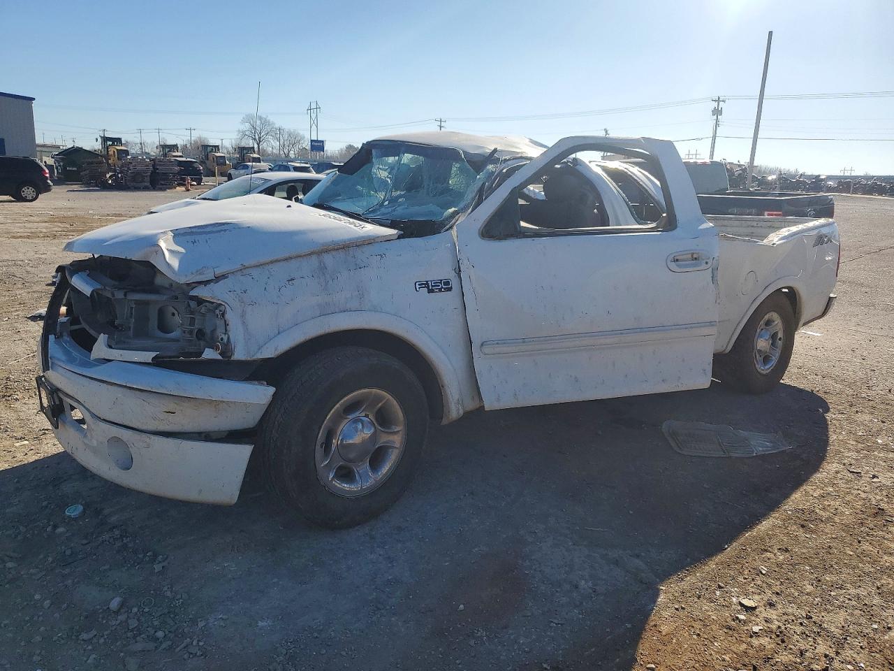 2003 FORD F150