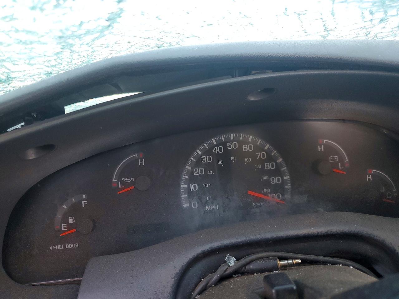 2003 FORD F150 photo 9