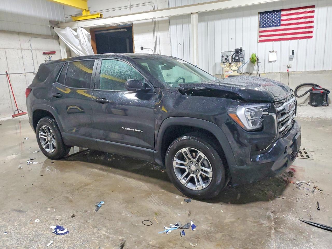 2025 GMC TERRAIN ELEVATION photo 4