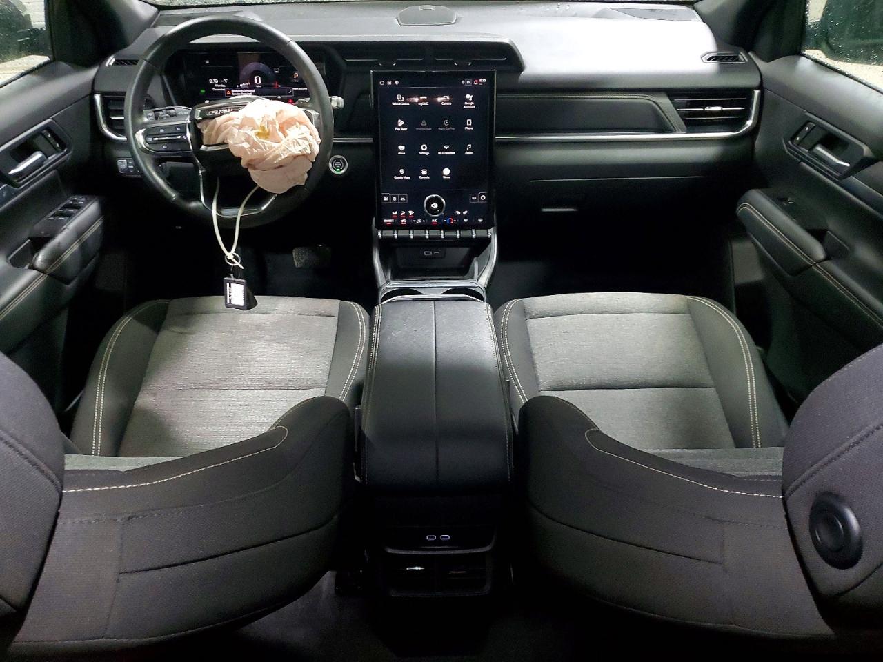 2025 GMC TERRAIN ELEVATION photo 8