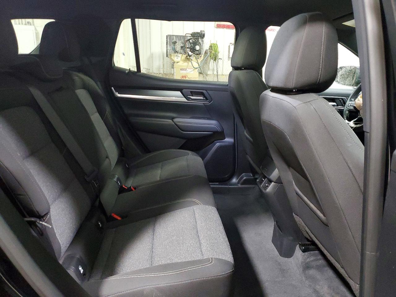 2025 GMC TERRAIN ELEVATION photo 11