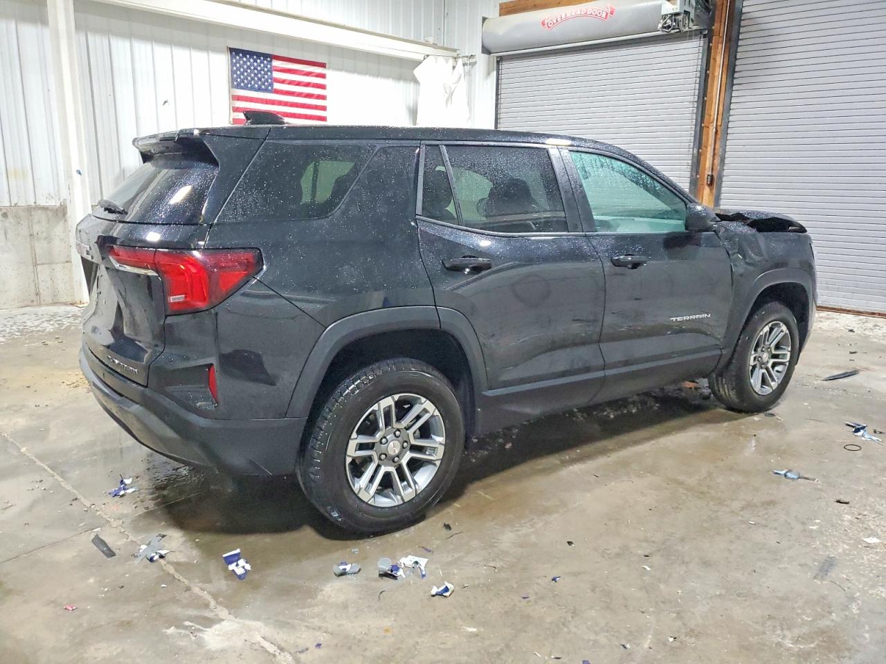 2025 GMC TERRAIN ELEVATION photo 3