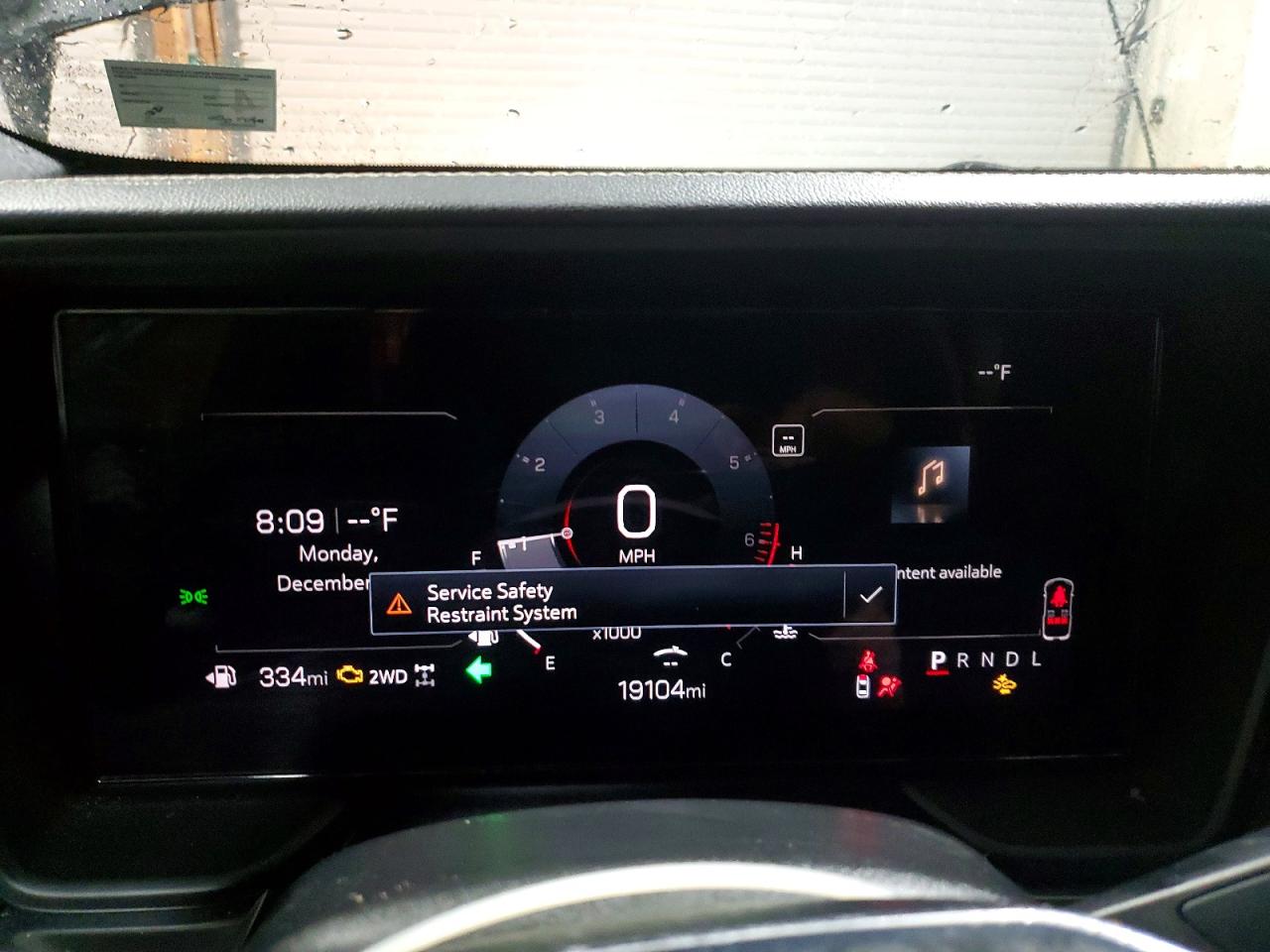 2025 GMC TERRAIN ELEVATION photo 9