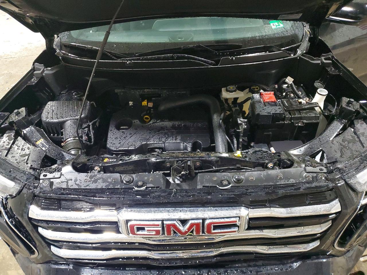 2025 GMC TERRAIN ELEVATION photo 12